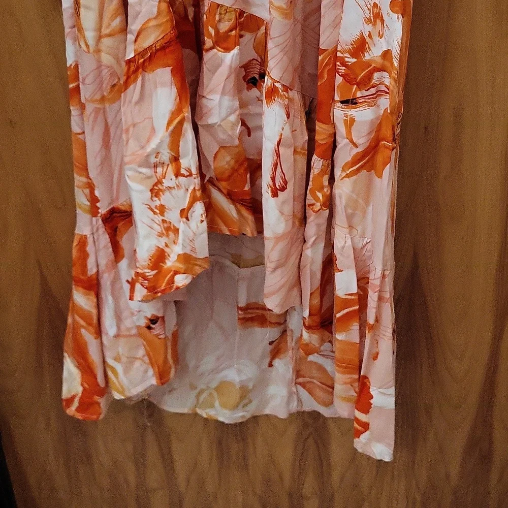 Cute Maxi Dress - Picture 5 of 8